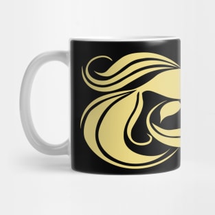 GOLDEN GOLDFISH Mug